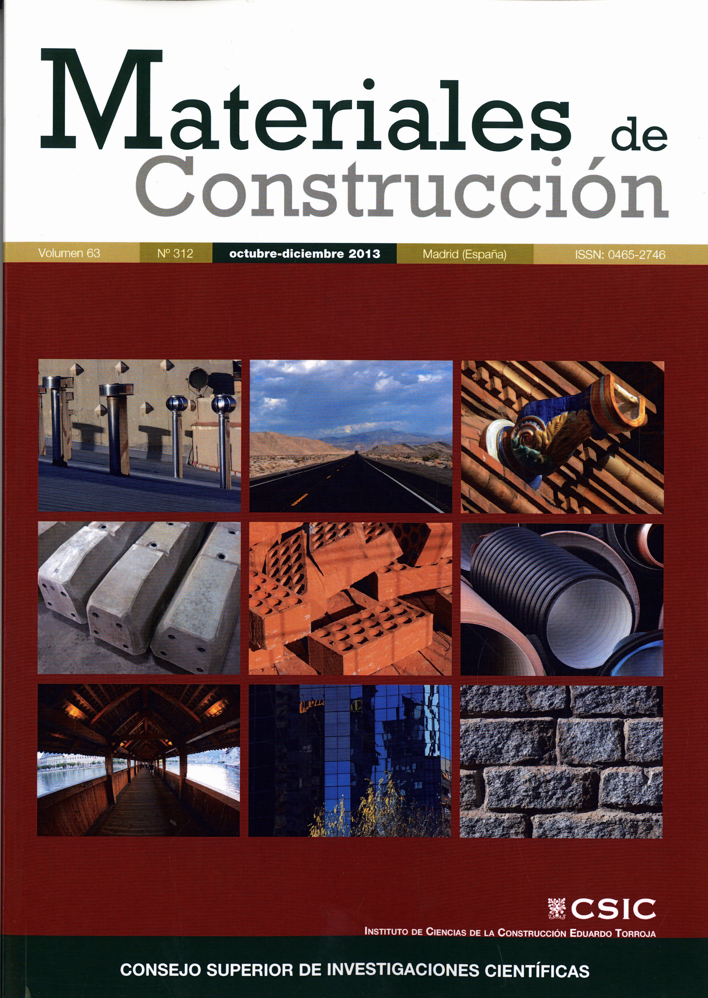 Materiales de Construcción 